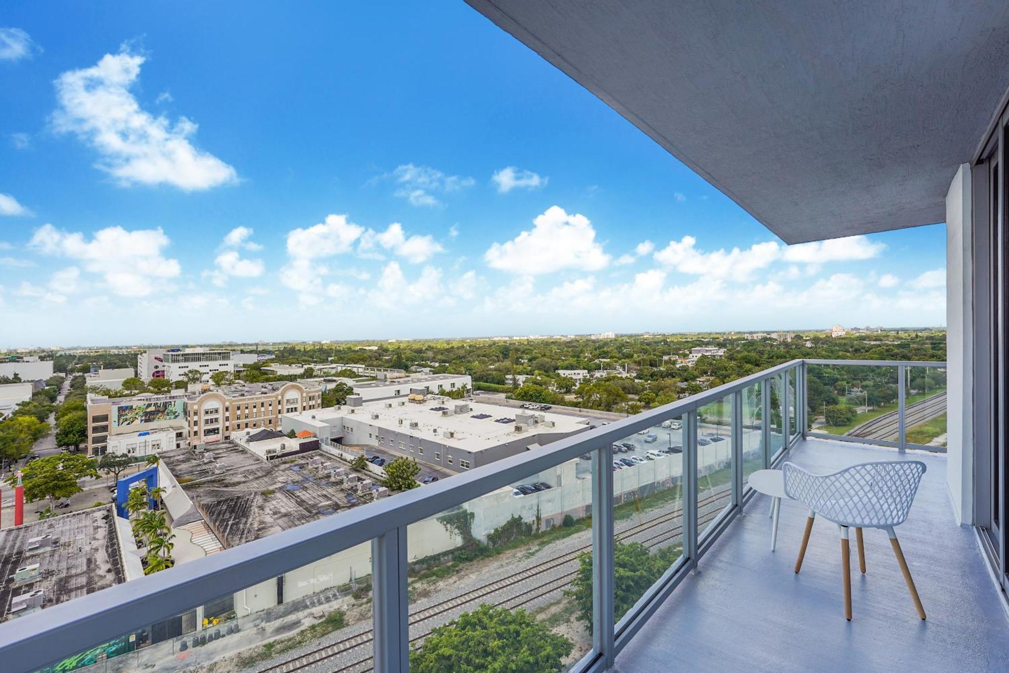 מיאמי Quadro Residences By Ionica חדר תמונה